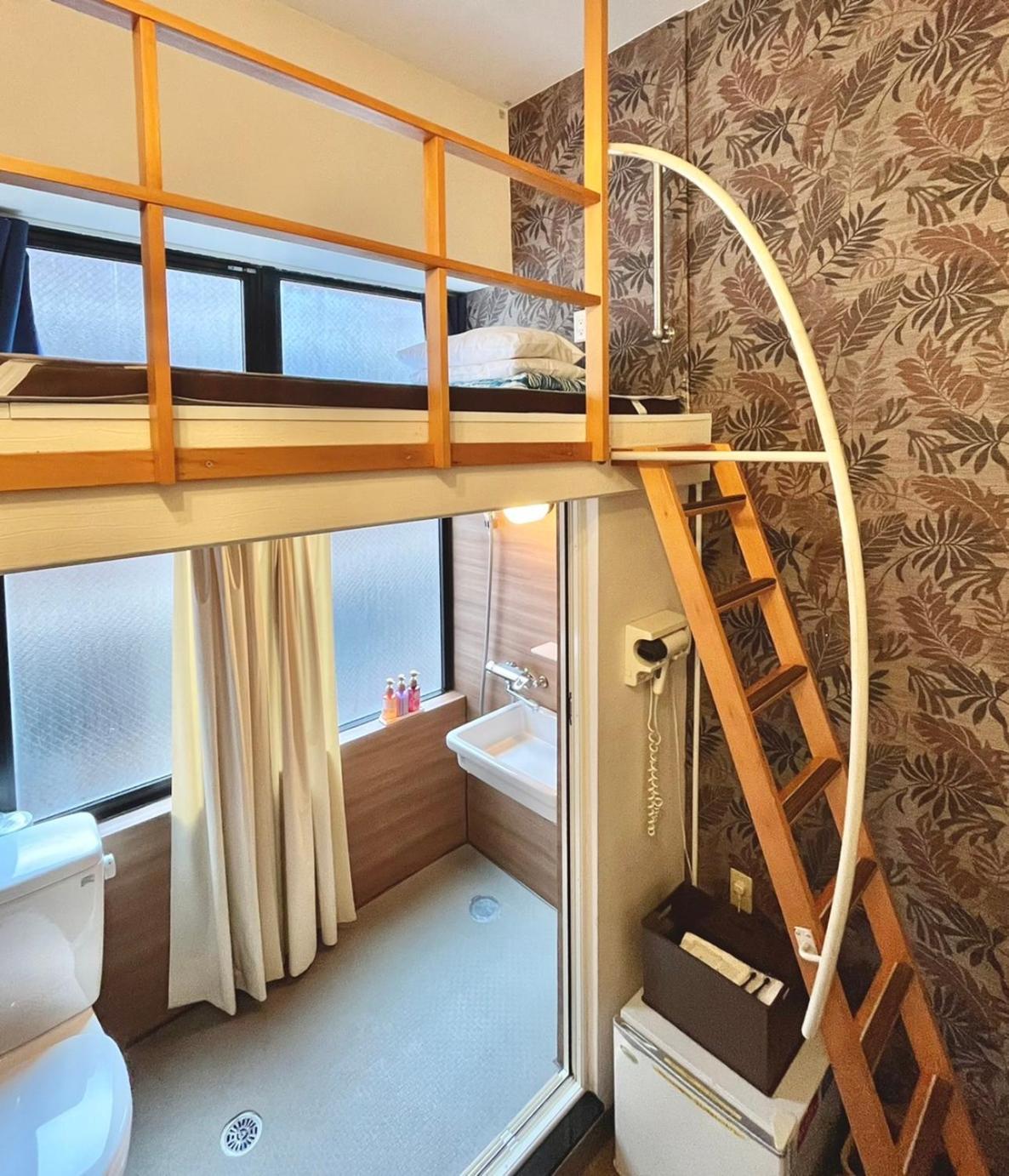 Hotel Stork Naha Kültér fotó