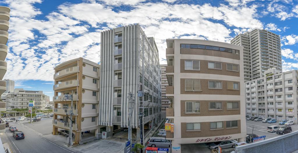 Hotel Stork Naha Kültér fotó
