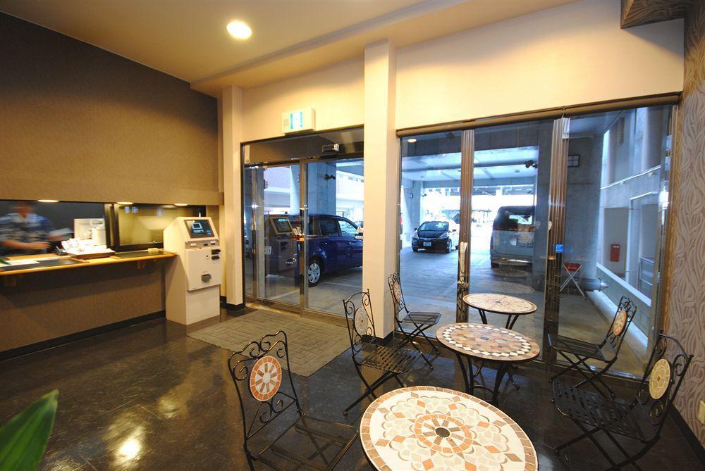Hotel Stork Naha Kültér fotó