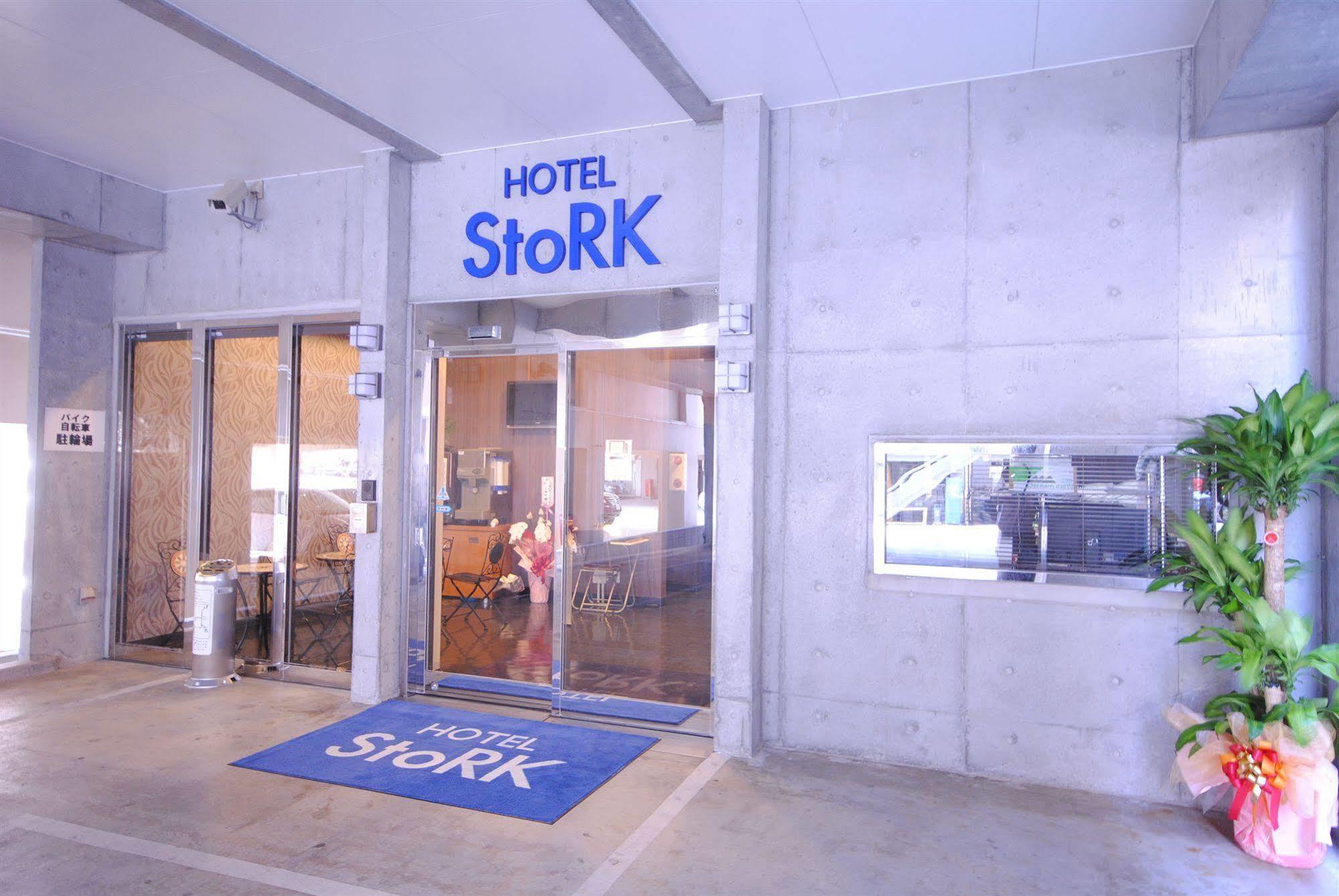 Hotel Stork Naha Kültér fotó